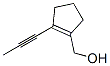 1-Cyclopentene-1-methanol, 2-(1-propynyl)- (9ci)Structure,271597-28-5Structure 1-Cyclopentene-1-methanol, 2-(1-propynyl)- (9ci) Structure,271597-28-5Structure