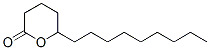 delta-Tetradecalactone Structure,2721-22-4Structure