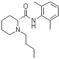 (R)-(+)-丁哌卡因鹽酸鹽結(jié)構(gòu)式_27262-45-9結(jié)構(gòu)式