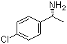 (R)-1-(4-氯苯基)乙胺結(jié)構(gòu)式_27298-99-3結(jié)構(gòu)式