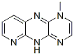 Pyrazino[2,3-b]pyrido[2,3-e]pyrazine, 1,5-dihydro-1-methyl-(8ci) Structure,27345-33-1Structure