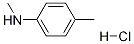N,4-dimethylaniline hclStructure,2739-05-1Structure N,4-dimethylaniline hcl Structure,2739-05-1Structure