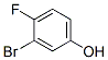 3-Bromo-4-fluorophenol Structure,27407-11-0Structure