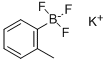 Potassium o-tolyltrifluoroborate Structure,274257-34-0Structure