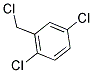 2,5-Dichlorobenzyl chlorideStructure,2745-49-9Structure 2,5-Dichlorobenzyl chloride Structure,2745-49-9Structure
