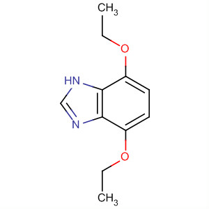 1H-benzimidazole,4,7-diethoxy-(9ci)Structure,274691-40-6Structure 1H-benzimidazole,4,7-diethoxy-(9ci) Structure,274691-40-6Structure