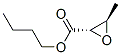 (2s,3r)-(9ci)-3-甲基-環(huán)氧乙烷羧酸丁酯結構式_274697-40-4結構式