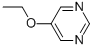 Pyrimidine, 5-ethoxy- (9ci)Structure,27522-25-4Structure Pyrimidine, 5-ethoxy- (9ci) Structure,27522-25-4Structure