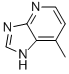 7-Methyl-3h-imidazo[4,5-b]pyridine Structure,27582-20-3Structure