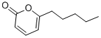 6-Pentyl-2h-pyran-2-oneStructure,27593-23-3Structure 6-Pentyl-2h-pyran-2-one Structure,27593-23-3Structure