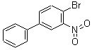 4-Bromo-3-nitrobiphenylStructure,27701-66-2Structure 4-Bromo-3-nitrobiphenyl Structure,27701-66-2Structure