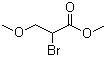 Methyl 2-bromo-3-methoxypropionateStructure,27704-96-7Structure Methyl 2-bromo-3-methoxypropionate Structure,27704-96-7Structure