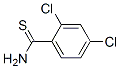2,4-DichlorothiobenzamideStructure,2775-38-4Structure 2,4-Dichlorothiobenzamide Structure,2775-38-4Structure