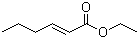 Ethyl (E)-hex-2-enoateStructure,27829-72-7Structure Ethyl (E)-hex-2-enoate Structure,27829-72-7Structure