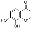 3,4-Dihydroxy-2-methoxyacetophenoneStructure,27829-93-2Structure 3,4-Dihydroxy-2-methoxyacetophenone Structure,27829-93-2Structure