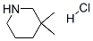 3,3-Dimethylpiperidine hydrochlorideStructure,27832-58-2Structure 3,3-Dimethylpiperidine hydrochloride Structure,27832-58-2Structure