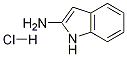 1H-indol-2-amine, hydrochloride (1:1)Structure,27878-37-1Structure 1H-indol-2-amine, hydrochloride (1:1) Structure,27878-37-1Structure