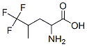 5,5,5-Trifluoro-dl-leucineStructure,2792-72-5Structure 5,5,5-Trifluoro-dl-leucine Structure,2792-72-5Structure