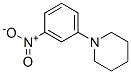 1-(3-硝基苯基)哌啶結(jié)構(gòu)式_27969-73-9結(jié)構(gòu)式