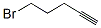 1-Pentyne, 5-bromo-Structure,28077-72-7Structure 1-Pentyne, 5-bromo- Structure,28077-72-7Structure
