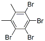 3,4,5,6-Tetrabromo-o-xyleneStructure,2810-69-7Structure 3,4,5,6-Tetrabromo-o-xylene Structure,2810-69-7Structure