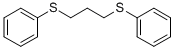 1,3-Bis(phenylthio)propaneStructure,28118-53-8Structure 1,3-Bis(phenylthio)propane Structure,28118-53-8Structure