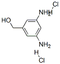 3,5-Diaminobenzyl alcohol dihydrochlorideStructure,28150-15-4Structure 3,5-Diaminobenzyl alcohol dihydrochloride Structure,28150-15-4Structure