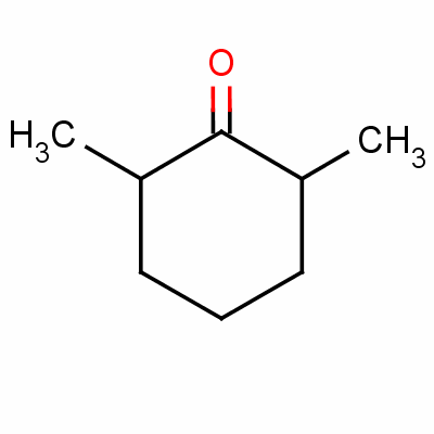 2,5-DimethylcyclohexanoneStructure,2816-57-1Structure 2,5-Dimethylcyclohexanone Structure,2816-57-1Structure