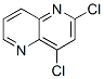1,5-Naphthyridine, 2,4-dichloro-Structure,28252-82-6Structure 1,5-Naphthyridine, 2,4-dichloro- Structure,28252-82-6Structure