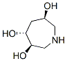 1H-azepine-3,4,6-triol, hexahydro-, (3r,4r,6r)-(9ci)Structure,284031-39-6Structure 1H-azepine-3,4,6-triol, hexahydro-, (3r,4r,6r)-(9ci) Structure,284031-39-6Structure