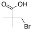 3-Bromo-2,2-dimethylpropionic acidStructure,2843-17-6Structure 3-Bromo-2,2-dimethylpropionic acid Structure,2843-17-6Structure