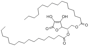 L-Ascorbyl dipalmitateStructure,28474-90-0Structure L-Ascorbyl dipalmitate Structure,28474-90-0Structure
