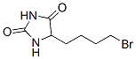 5-Delta-bromobutylhydantoinStructure,28484-49-3Structure 5-Delta-bromobutylhydantoin Structure,28484-49-3Structure