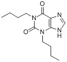 1,3-Di-n-butylxanthineStructure,2850-36-4Structure 1,3-Di-n-butylxanthine Structure,2850-36-4Structure