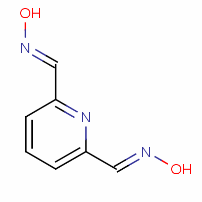 2,6-Pyridinedicarboxaldehyde,2,6-dioximeStructure,2851-68-5Structure 2,6-Pyridinedicarboxaldehyde,2,6-dioxime Structure,2851-68-5Structure