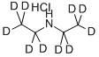 Diethyl-d10-amine hclStructure,285132-87-8Structure Diethyl-d10-amine hcl Structure,285132-87-8Structure