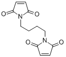 1,4-Bis-maleimidobutaneStructure,28537-70-4Structure 1,4-Bis-maleimidobutane Structure,28537-70-4Structure