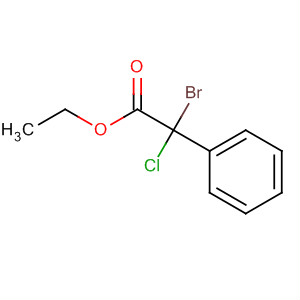 Benzeneaceticacid,.alpha-bromo-2-chloro-,ethylesterStructure,2856-79-3Structure Benzeneaceticacid,.alpha-bromo-2-chloro-,ethylester Structure,2856-79-3Structure