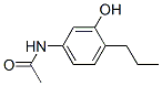 N1-(3-Hydroxy-4-propylphenyl)acetamideStructure,28583-72-4Structure N1-(3-Hydroxy-4-propylphenyl)acetamide Structure,28583-72-4Structure