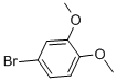 1-Bromo-3,4-dimethoxybenzene Structure,2859-78-1Structure