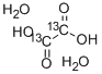 草酸-13C2二水結構式_286367-59-7結構式