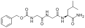 Z-gly-gly-leu-nh2 Structure,28709-62-8Structure