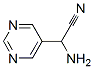5-Pyrimidineacetonitrile,alpha-amino- (9ci)Structure,287472-25-7Structure 5-Pyrimidineacetonitrile,alpha-amino- (9ci) Structure,287472-25-7Structure