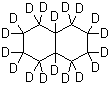 十氫化萘-d18結(jié)構(gòu)式_28788-42-3結(jié)構(gòu)式