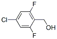 4-Chloro-2,6-difluorobenzyl alcoholStructure,288154-93-8Structure 4-Chloro-2,6-difluorobenzyl alcohol Structure,288154-93-8Structure