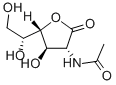 2-Acetamido-2-deoxy-d-galactonic acid1,4 -lactoneStructure,28876-38-2Structure 2-Acetamido-2-deoxy-d-galactonic acid1,4 -lactone Structure,28876-38-2Structure