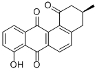 8-Hydroxy-3-Methyl-3,4-Dihydro-1,7,12(2H)-TetraphenetrioneStructure,28882-53-3Structure 8-Hydroxy-3-Methyl-3,4-Dihydro-1,7,12(2H)-Tetraphenetrione Structure,28882-53-3Structure