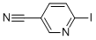 6-IodonicotinonitrileStructure,289470-22-0Structure 6-Iodonicotinonitrile Structure,289470-22-0Structure