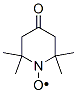 4-Oxo-2,2,6,6-tetramethylpiperidinooxy Structure,2896-70-0Structure