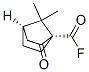 (1s,4r)-(9ci)-7,7-二甲基-2-氧代-雙環(huán)[2.2.1]庚烷-1-碳酰氟結(jié)構(gòu)式_289722-43-6結(jié)構(gòu)式